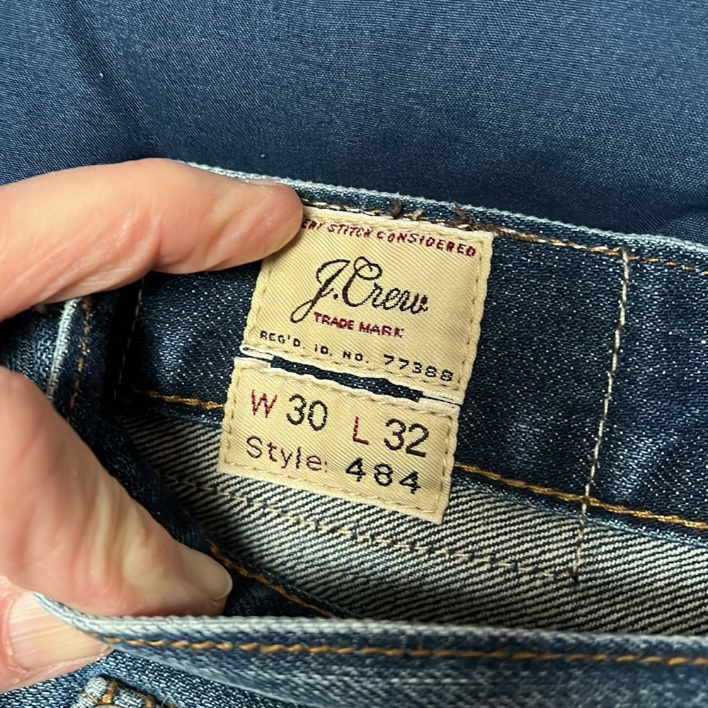J Crew Jeans Shorts size 30 - Picture 4 of 11